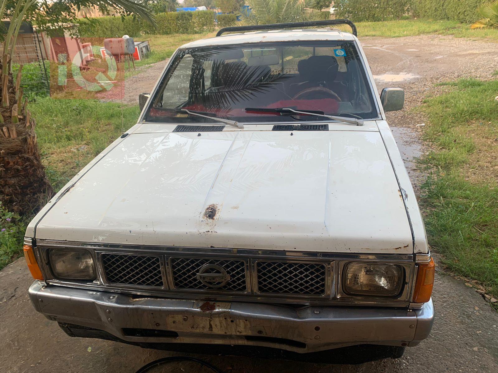 Nissan Pickup
